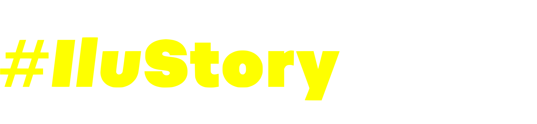 Logo ilustory 2023