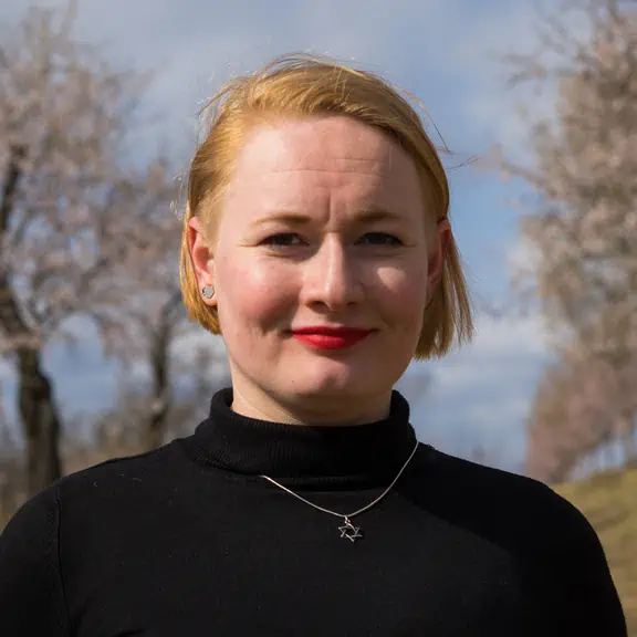 Anna Štičková