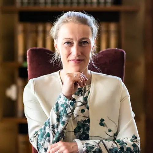 Magdaléna Vecková
